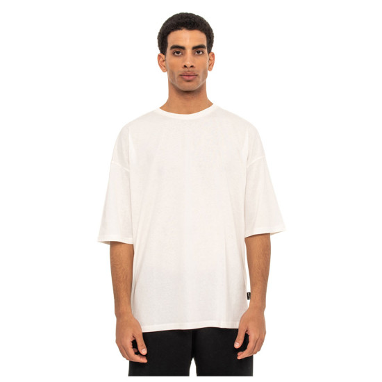 Be Nation Ανδρική κοντομάνικη μπλούζα Extra Oversized Logo Tee